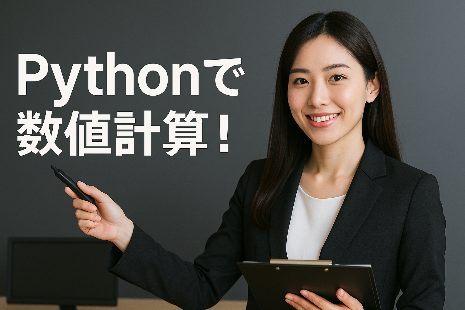 Pythonでの数値演算入門！基本的な四則演算から応用まで解説します