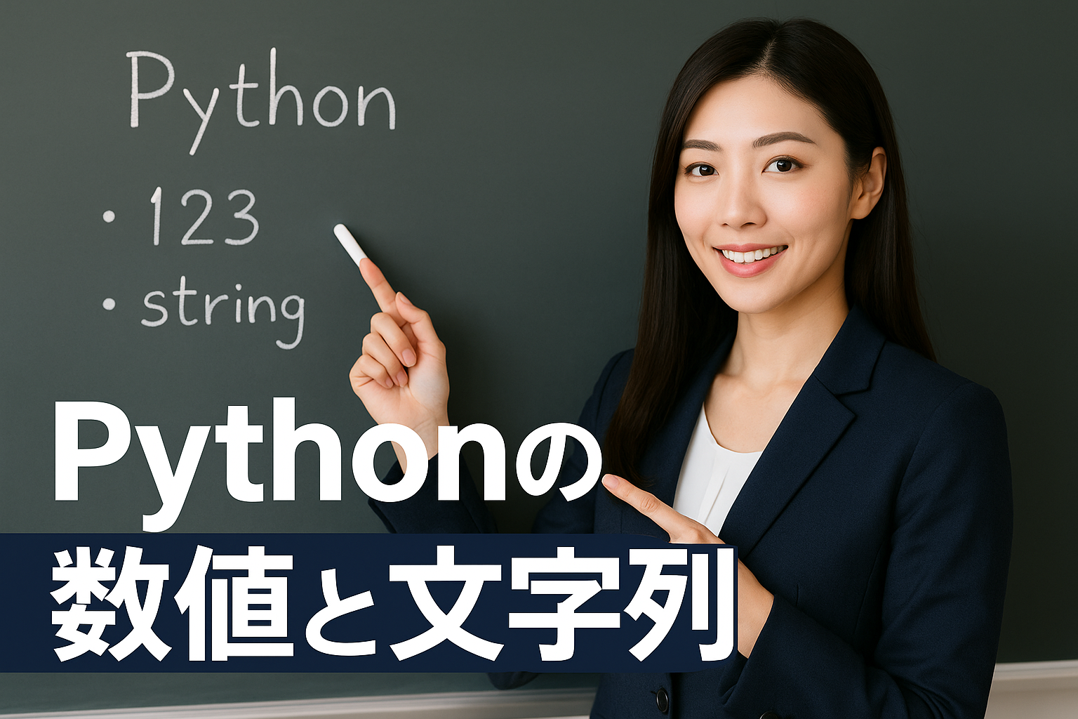 Pythonで数値と文字列の扱い方をマスター！基礎から応用まで徹底解説します
