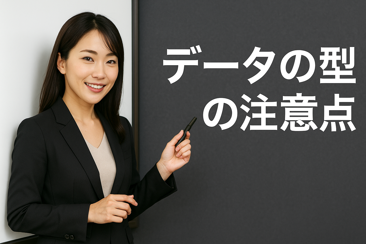 Python初心者向け！「型の確認と型変換の注意点」を徹底解説！