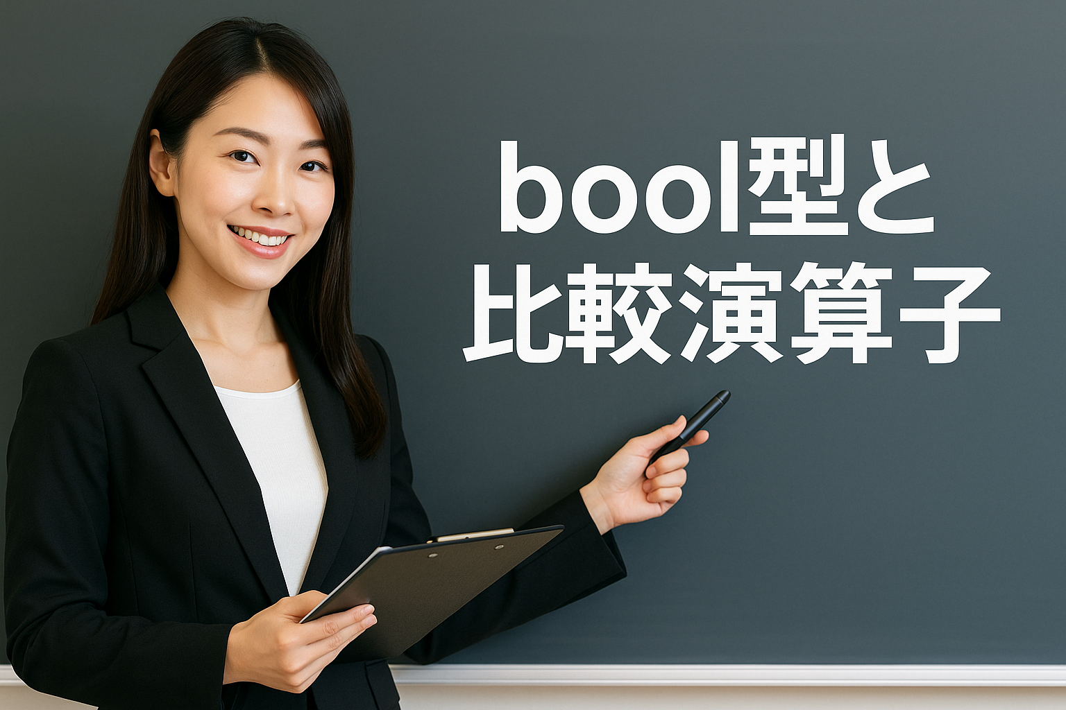 Pythonの条件式 bool型(真偽値型)と比較演算子の使い方を解説！